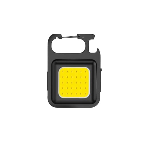 Amazon.co.jp: cobライト led投光器 作業灯 USB充電式 小型